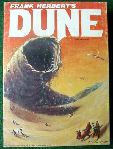 Dune - Avalon Hill