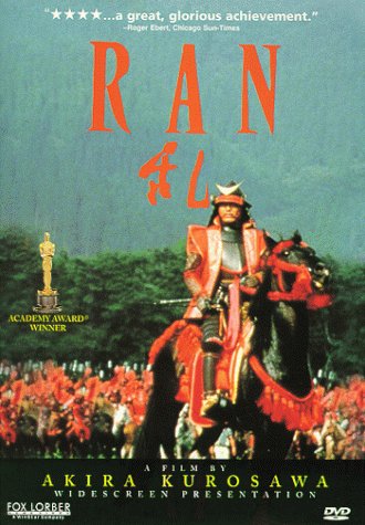 Ran movie