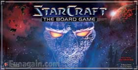 Starcraft The Board Game