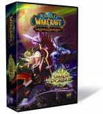 World of Warcraft TCG Through the Dark Portal ships in April