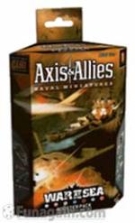 Axis & Allies Naval Miniatures: War at Sea