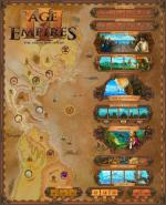 The Gorgeous Age of Empire III Game Board