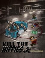 Kill the Hippies: A Satirical Card Game from Golden Laurel