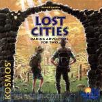 Number 1: Lost Cities