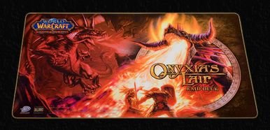 Onyxia Angry!