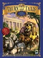 Power and Glory: The first expansion to the smash hit Thurn & Taxis