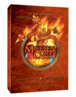 World of Warcraft TCG: Molten Core