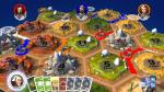 'Catan' on Xbox Live